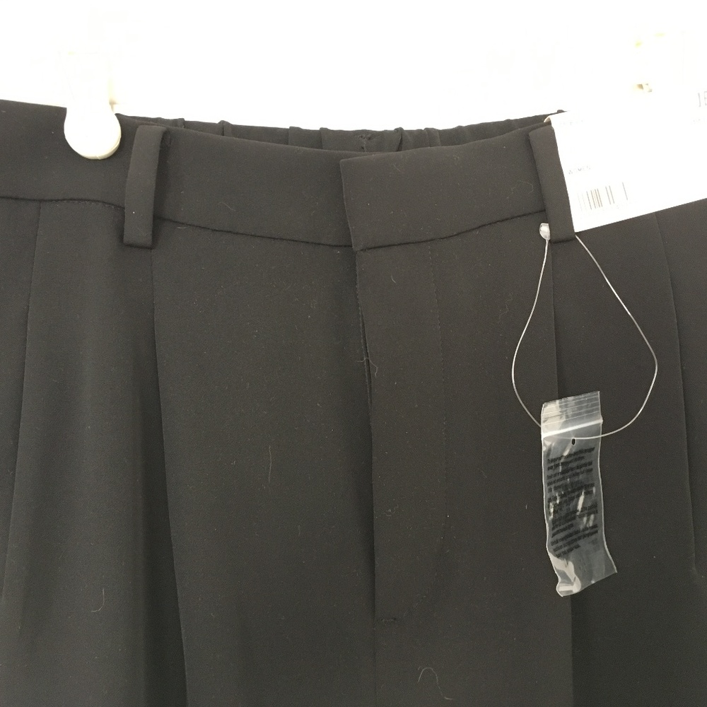 UNIQLO Women's Drape Jogger Pants - Black